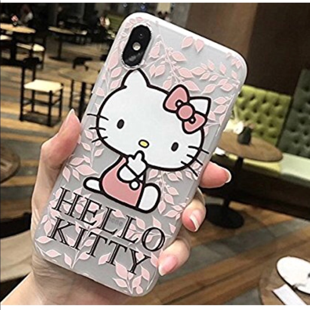 ❌❌SOLD❌❌Brand new iPhone X soft case